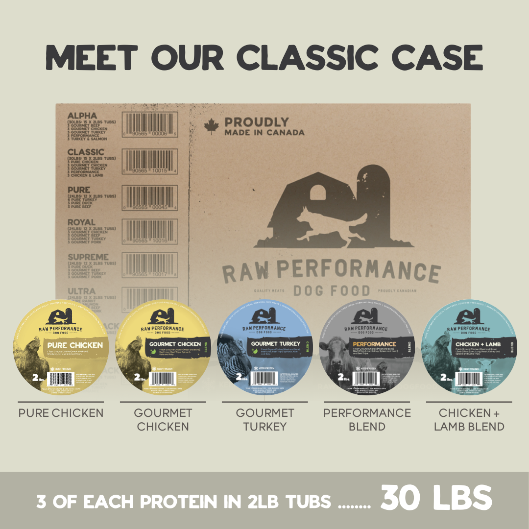 The Classic Case - 15 x 2lb tub-image
