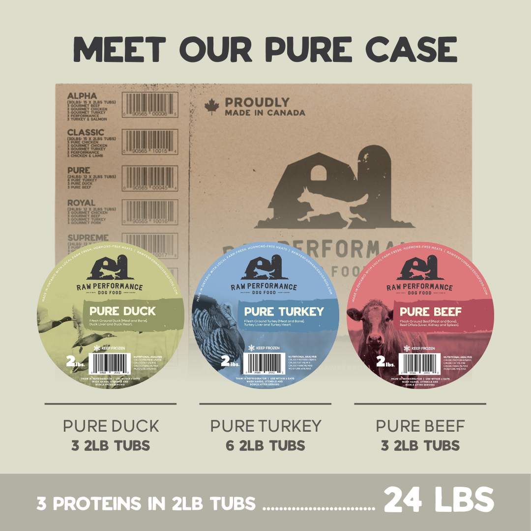 The Pure Case - 12 x 2lb Tubs-image